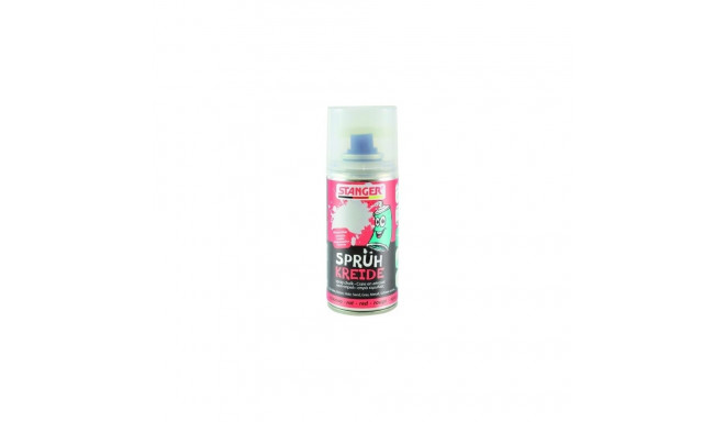 STANGER Spray chalk, red, 150 ml 115102