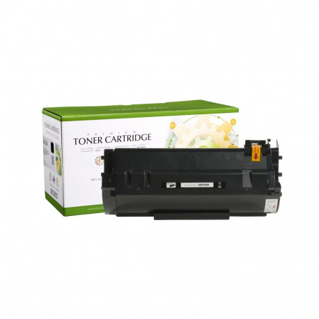 Compatible Static-Control Lexmark 502X Black, 10000 p. (50F2X00)