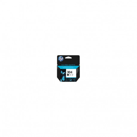 HP 304 (N9K06AE) Ink Cartridge, Black