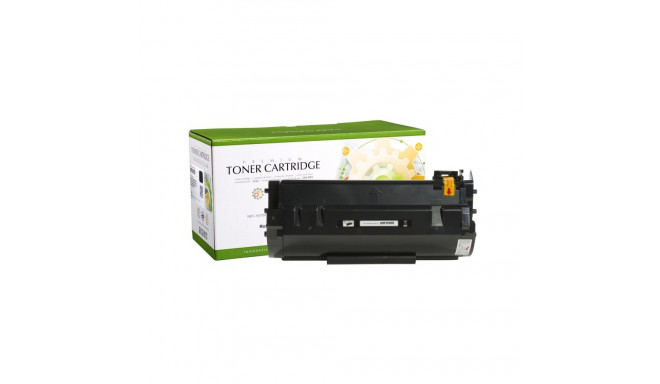 Compatible Static Control Lexmark 602H (60F2H00) Toner Cartridge, Black