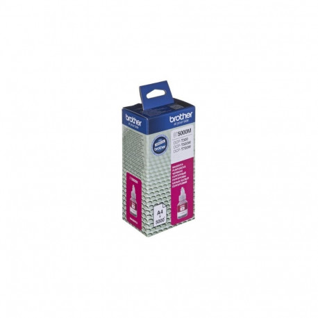 Brother BT5000M Ink Refill Bottle, Magenta