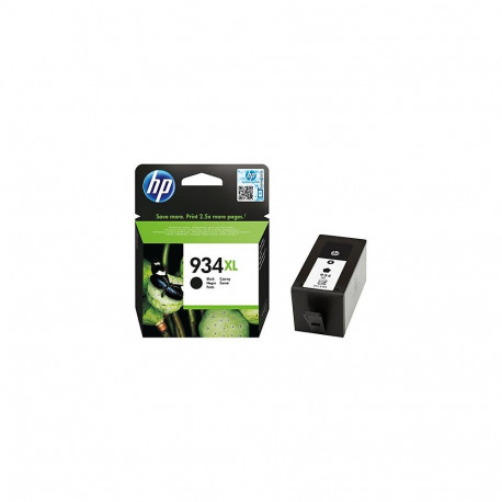 HP 934XL (C2P23AE) Ink Cartridge, Black