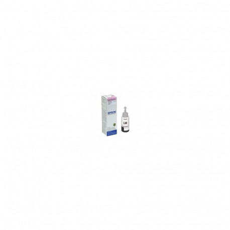 Epson T6736 (C13T67364A) Ink Refill Bottle, Light Magenta