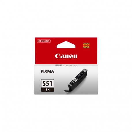 Canon CLI-551 BK (6508B001) Ink Cartridge, Black