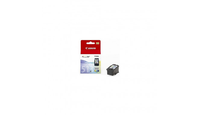 Canon CL-513 (2971B001) Ink Cartridge, CMY