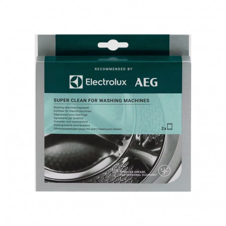 Electrolux M2WCP051 Degreaser for washing machines