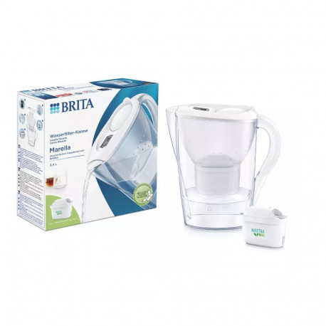 Brita Marella Pitcher water filter 2.4l
