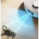 Philips HomeRun 7000 Robot vacuum cleaner with washing function white