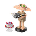 LEGO 76421 Blocks Harry Potter Dobby the House-Elf Constructor