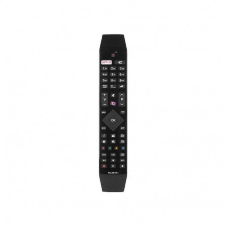 HQ LXP4941 TV remote control Hitachi / LCD / RC49141/ Black