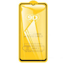 RoGer kaitseklaas Full Face 9D Apple iPhone 12 Mini, must