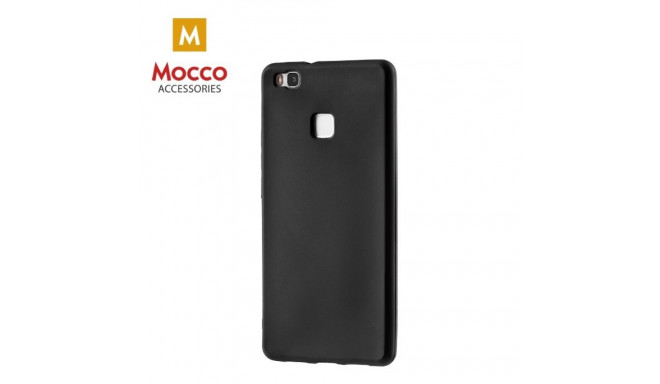 Mocco Ultra Slim Soft Matte 0.3 mm Silicone Case for Xiaomi Redmi 4A Black