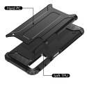 Mocco Armor Cover with TPU Back Case Apple Iphone 12 Pro Max Black Mocco Armor Cover with TPU Back Case Apple Iphone 12 Pro Max Black