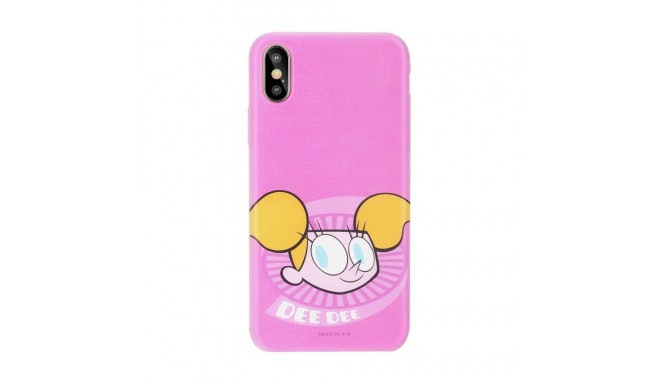 Cartoon Network Dexter Silicone Case for Xiaomi Redmi 6A Dee Dee