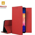 Mocco Smart Magnet Book Case For Samsung Galaxy A42 5G Red