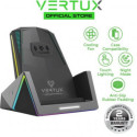 VERTUX VertuCharge-Qi Multimedia Wireless charger