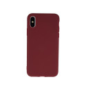Mocco Ultra Slim Soft Matte 0.3 mm Silicone Case for Xiaomi Mi Note 10 / Mi Note 10 Pro / Mi CC9 Dar
