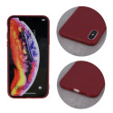 Mocco Ultra Slim Soft Matte 0.3 mm Silicone Case for Xiaomi Mi Note 10 / Mi Note 10 Pro / Mi CC9 Dar