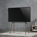 Nedis TVSM7250BK TV display 60"-75" līdz 40 kg "Scandinavian design"