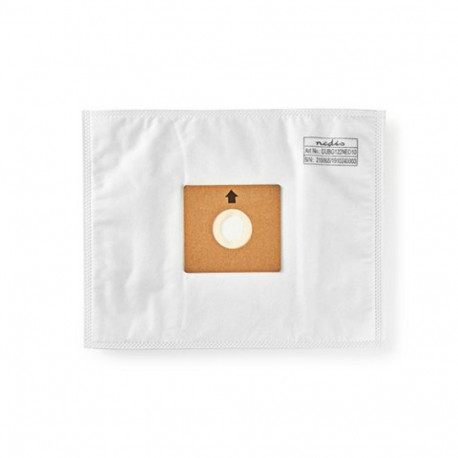 Nedis Vacuum cleaner bag VCBG500 / VCBG550-Series (10pcs.)