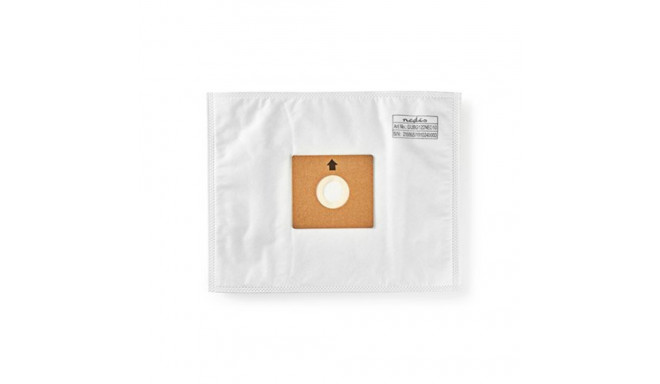 Nedis Vacuum cleaner bag VCBG500 / VCBG550-Series (10pcs.)