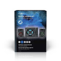 Nedis GSPR31021BK Gaming Speaker 2.1 / 33W / LED Nedis GSPR31021BK Gaming Speaker 2.1 / 33W / LED