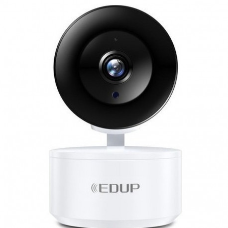 EDUP EH-2048P17 V2 Smart Home IP Camera Wi-Fi / PTZ 350° / 2K H.264 / microSD / Audio / IR WDR / USB