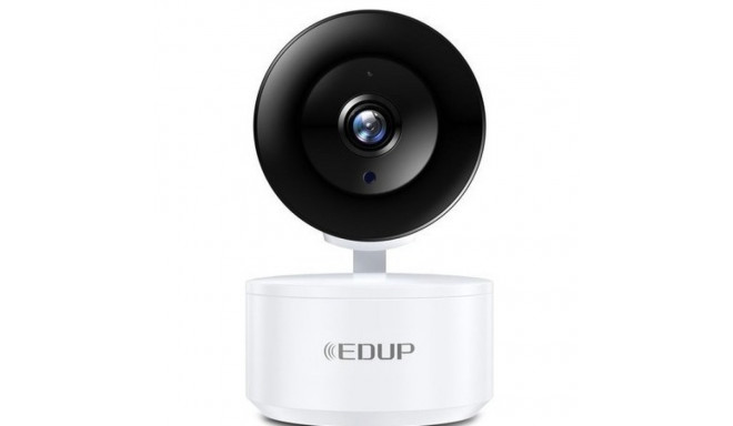 EDUP EH-2048P17 V2 Smart Home IP Camera Wi-Fi / PTZ 350° / 2K H.264 / microSD / Audio / IR WDR / USB