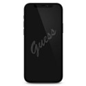 Guess GUSPP12SSLTR Vintage Magic Logo Tempered Glass Full Coverage Apple iPhone 12 Mini