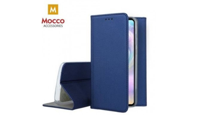 Mocco Smart Magnet Book Case For Samsung Galaxy S23 Plus Blue
