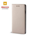 Mocco Smart Magnet Book Case For Samsung Galaxy S23 Ultra Gold