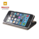 Mocco Smart Magnet Book Case For Samsung Galaxy S23 Gold