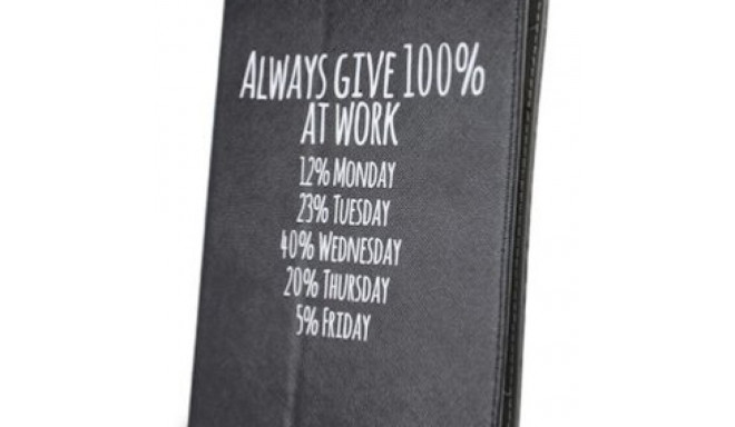 GreenGo Always give 100% Fashion Series 7-8" Universal Tablet Case