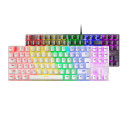 Mars Gaming MK80 Gaming Mechanical Keyboard RGB / Brown Switch / US