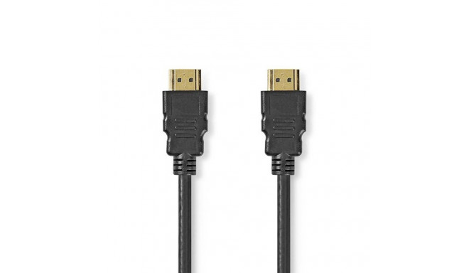Nedis CVGP35000BK20 High Speed HDMI™ Cable| 8K@60H | 2.00 m