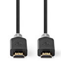 Nedis CVGP35000BK20 High Speed HDMI™ Cable| 8K@60H | 2.00 m
