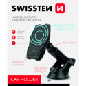 Swissten WM1-HK2 Car Holder With Wireless Charging + Micro USB Cable 1.2m
