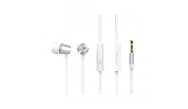 Swissten Dynamic YS500 Stereo Earphones with Microphone and Remote