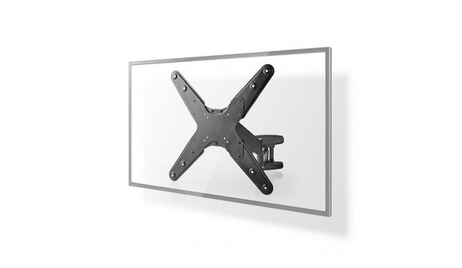 Nedis TVWM2732MBK TV mount LED / LCD / PLASMA TV / 23 - 55" / Max. 30kg