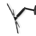 Nedis TVWM2732MBK TV mount LED / LCD / PLASMA TV / 23 - 55" / Max. 30kg