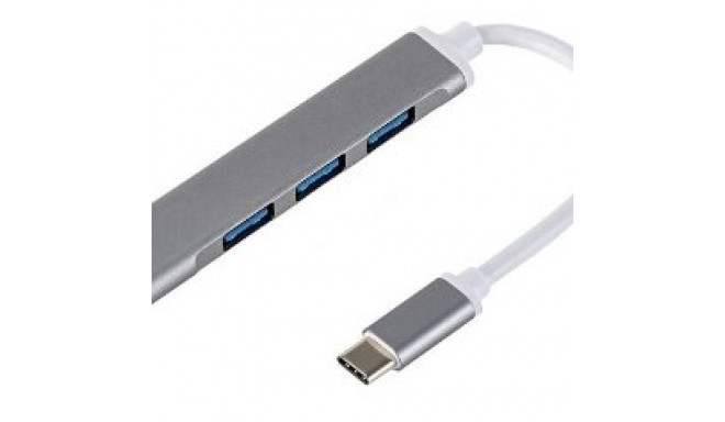 Mocco Type-C Hub 4x USB 3.0