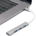 Mocco Type-C Hub 4x USB 3.0