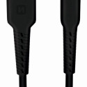 Swissten Basic Fast Charge 3A Micro USB Data and Charging Cable 1m