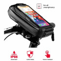 Swissten Waterproof Phone Holder for Bike