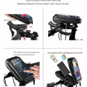 Swissten Waterproof Phone Holder for Bike