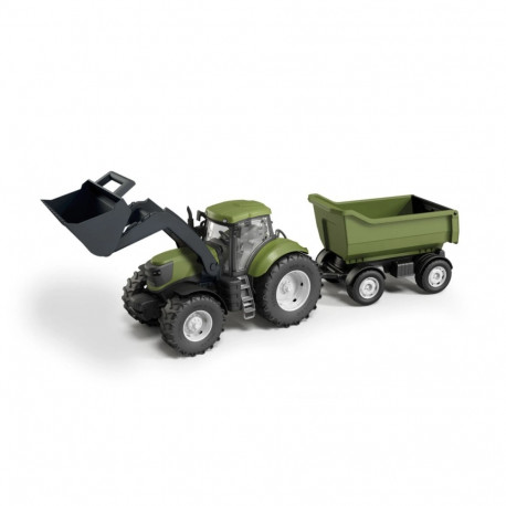 Adriatic traktor-kopp New Life haagisega