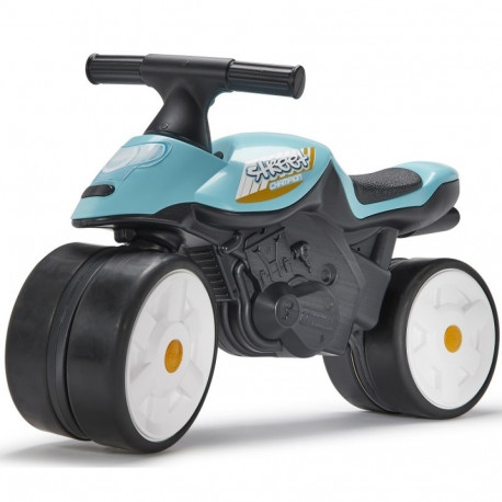 Falk mootorratas Champion, sinine