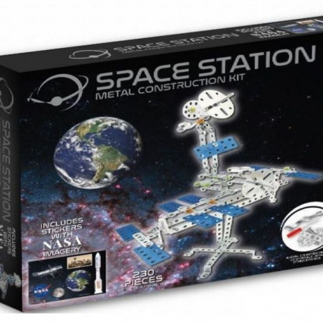 Metallkonstruktor Kuujaam Nasa