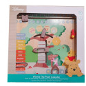 Disney puidust kalender