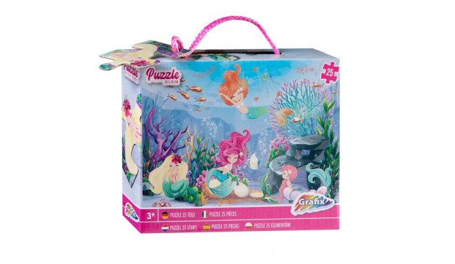 Grafix pusle 25 tk, erinevad